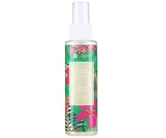 Hiskin Šviečianti kūno dulksna Glow My Mind Gold 100ml