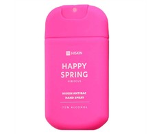 HISKIN Hot Summer Hibiscus rankų dezinfekcinis purškalas 30 ml