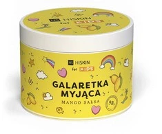 HiSkin Kids Jelly Kūno prausiklis, 150 ml