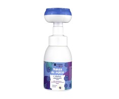 HiSkin Kids Foam Hand and Kūno prausiklis, 300 ml