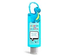Plaukų ir kūno prausiklis HiSky HiSkin Kids, 100 ml