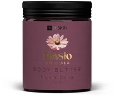 HISKIN Lady Flowers kūno sviestas - bijūnų ir rožių 200 ml