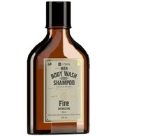 HiSkin Men Whisky Fire, 100 ml