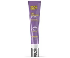 Hiskin Daug labiau drėkinantis paakių kremas 18ml