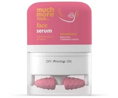 Hiskin Daug maitinamesnis veido serumas 40ml