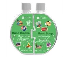 HiSkin Puzzle Travel