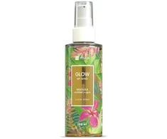 Hiskin Šviečianti kūno dulksna Glow My Mind Gold 100ml