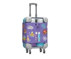 HiSkin Travel Set Walizka