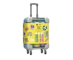 HiSkin Travel Set Walizka