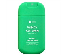 Hiskin „Vėjuotas rudens“ rankų dezinfekavimo purškiklis, 30 ml