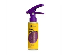 HISKIN Hair Perfume Bergamot &amp; Vanilla plaukų kvepalai 100 ml