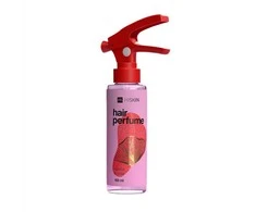 Hiskin Hair Perfume Vanilla &amp; Rose plaukų kvepalai 100ml
