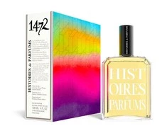 Histoires de Parfums 1472 La Divina Commedia EDP parfumuotas vanduo unisex, 120 ml