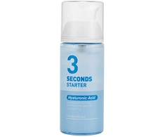 Holika 3 Seconds Starter drėkinamasis serumas-pradinis kremas su hialurono rūgštimi, 150 ml