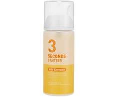 Holika 3 Seconds Starter Vita Complex drėkinamasis pradinis serumas su vitaminų kompleksu 150 ml