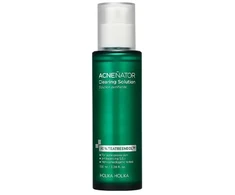 Holika Acnenator Clearing Solution valomasis veido serumas 100ml