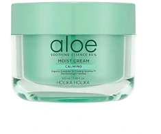 Holika Aloe Soothing Essence 80% Moist Lengvas drėkinamasis kremas 100ml