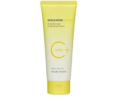 Holika „Gold Kiwi Vita C+“ skaistinamosios valomosios putos 150 ml