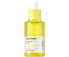 Holika Holika Gold Kiwi Vita C+ Brightening Serum veido serumas 45 ml