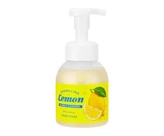 Holika Holika Karboninis fasewashing putos Rūgštis citrinos Bubble valymo 300ml