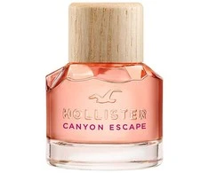 Hollister Canyon Escape EDP parfumuotas vanduo moterims, 30 ml