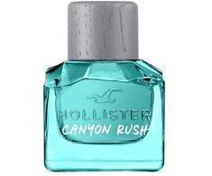 Hollister Canyon Rush tualetinio vandens purškiklis 30ml