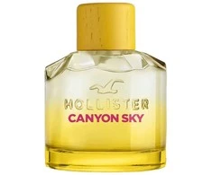 Hollister Canyon Sky EDP parfumuotas vanduo moterims, 100 ml