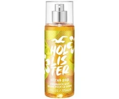 Hollister Citrus Pop Body Purškiklis