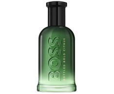 Kvepalai vyrams HUGO BOSS Bottled Bold Citrus EDP, 100 ml