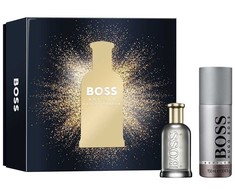 Hugo Boss BOSS Bottled rinkinys vyrams (EDP, 50 ml + dezodorantas, 150 ml)