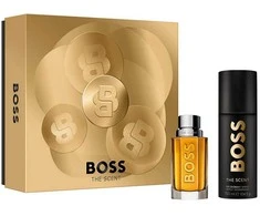 HUGO BOSS Boss The Scent 2015 EDT rinkinys vyrams (EDT 50 ml + Dezodorantas 150 ml)