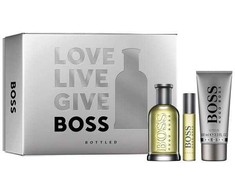 Hugo Boss dovanų rinkinys buteliuose 210 ml