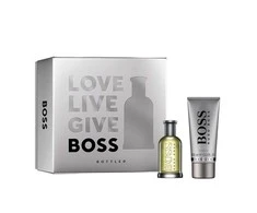 Hugo Boss Buteliukas tualetinio vandens purškalo rinkinys 50ml + dušo želė 100ml