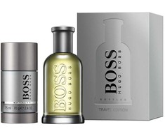 Hugo Boss BOSS Bottled rinkinys vyrams (EDT, 100 ml + dezodorantas, 75 ml)