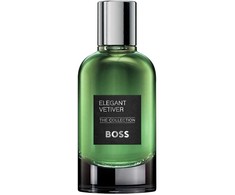 Hugo Boss The Collection Elegant Vetiver EDP Purškiklis 100ml