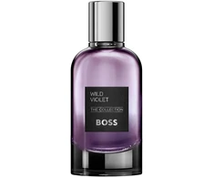 Hugo Boss The Collection Wild Violet EDP parfumuotas vanduo unisex, 100 ml