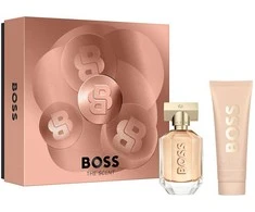 Hugo Boss The Scent Giftset, 125 ml