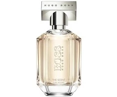 Hugo Boss The Scent Pure Accord For Her EDT tualetinis vanduo moterims, 50 ml