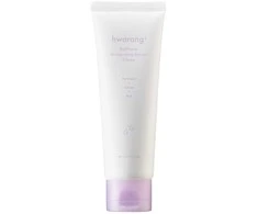 Hwarang' „Bellflower“ drėkinamasis apsauginis kremas su keramidais, 80 ml