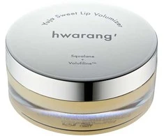 Lierac Hwarang' „Yuja Sweet“ lūpų apimties suteikiantis kremas 15 ml