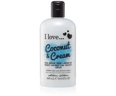 I Love Bath &amp; Shower Creme, 500 ml