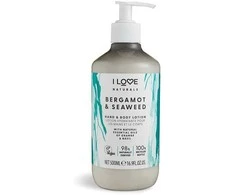 I Love Naturals - Bergamot &amp; Seaweed, 100 ml