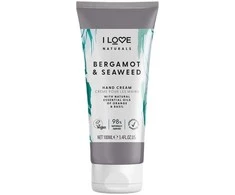 I Love Naturals - Bergamot &amp; Seaweed, 100 ml