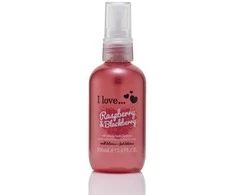 „I Love“ aviečių ir gervuogių kvapo purškiklis moterims, 100 ml