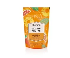 I Love Signature Collection Exotic Fruits Bath Salt, 500g