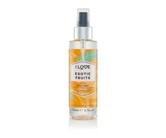 I Love Scented Body Mist, 150 ml