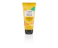 I Love Scented Hand &amp; Nail kreminis, 100 ml