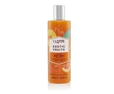 I Love I'LOVE EXOTIC FRUITS kūno prausiklis, 350 ml