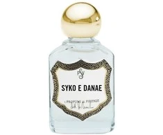 Collistar I Profumi Di Firenze Syko E Danae kvepalinis vanduo miniatiūrinis 10ml