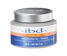 IBD IBD_Hard Builder Gel LED / UV Natural II 56g